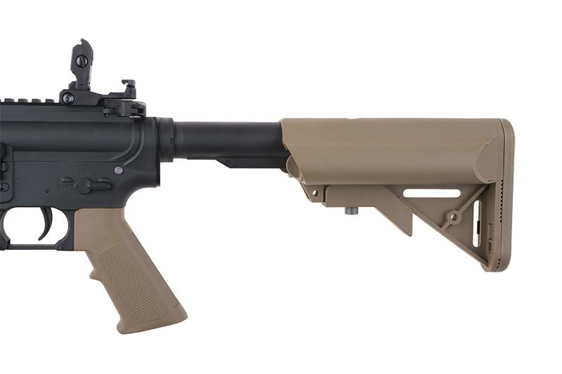 Страйкбольна штурмова гвинтівка Specna Arms M4 RRA SA-C10 Core Half-Tan