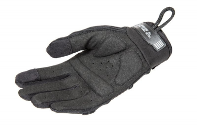 Тактичні рукавиці Armored Claw CovertPro Hot Weather Black Size XS