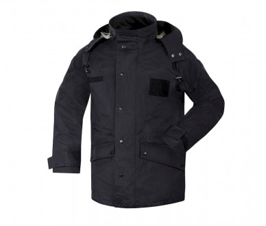 Куртка Texar Grom Black Size XL