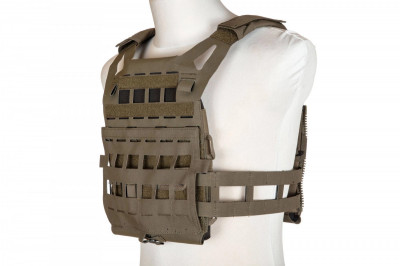 Плейт Керріер Primal Gear Tactical Vest Laser Plate Carrier Lemod Olive