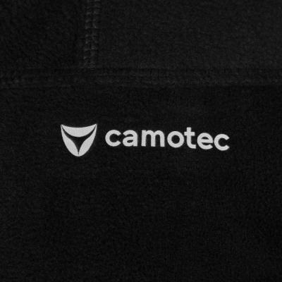 Кофта Camo-Tec Nippy Hood Nord Fleece Black Size M