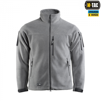 Куртка M-Tac Alpha Microfleece GEN.II Light Grey