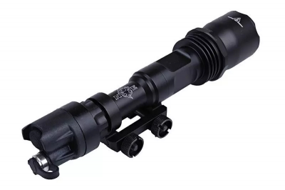 Тактичний ліхтар Night Evolution M961 Tactical Flashlight Black