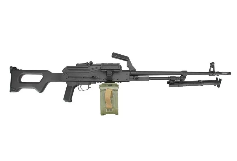 Страйкбольний кулемет A&amp;K PKM Machinegun