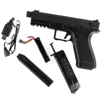 Страйкбольний пістолет Novritsch SSE18 Full Auto Pistol Tan