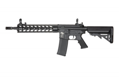 Страйкбольна штурмова гвинтівка Specna Arms M4 RRA SA-C15 Core Black