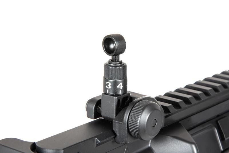 Страйкбольна штурмова гвинтівка Specna Arms M4 CQB SA-A03-M Black