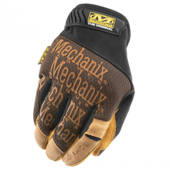 Тактичні рукавиці Mechanix Original Leather