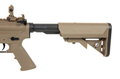Страйкбольна штурмова гвинтівка Specna Arms M4 CQB SA-C12 Core Full-Tan