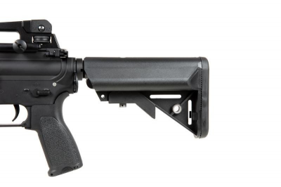 Страйкбольна штурмова гвинтівка Specna Arms M4 Rra Sa-E01 Edge Black