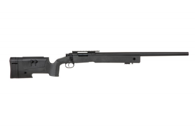 Страйкбольна снайперська гвинтівка Specna Arms M62 SA-S02 Core Black