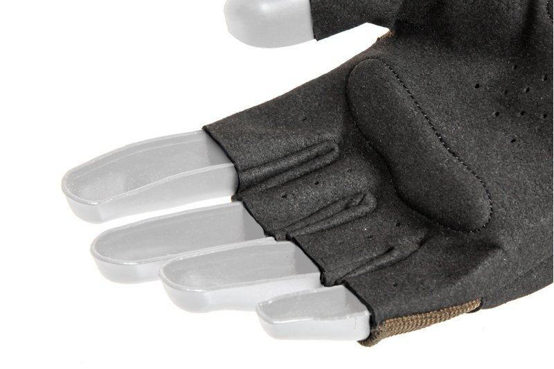 Тактичні рукавиці Armored Claw Shield Cut Hot Weather Olive Drab Size XXL