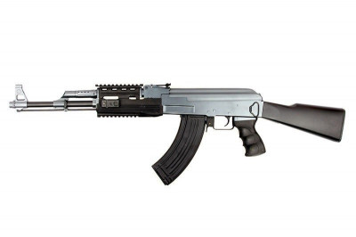 Страйкбольна штурмова гвинтівка Cyma AK47 Tactical CM.028A