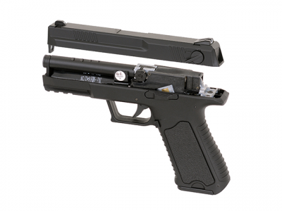 Страйкбольний пістолет Cyma ERGO-FA Plastic CM.127 AEP