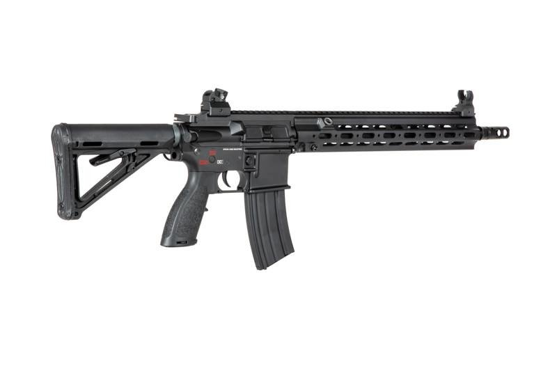 Страйкбольна штурмова гвинтівка Specna Arms HK416 SA-H06-M Black