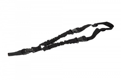 Ремінь Specna Arms One-Point Specna Arms III Tactical Sling Black