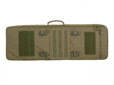 Чохол для зброї 8Fields 90CM Rifle Bag Travel With Buckle Up Front Panel Olive