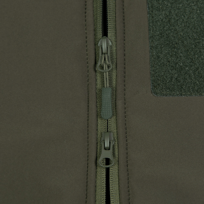 Куртка зимова Camo-Tec Cyclone SoftShell Olive Size S