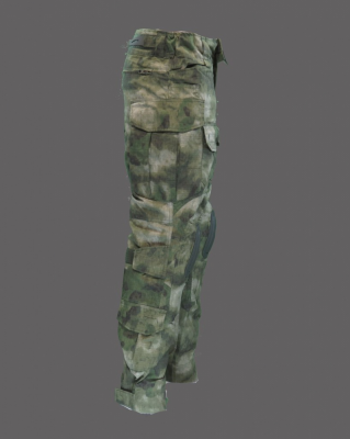 Штани Skif Tac Action Pants A-Tacs Size XL