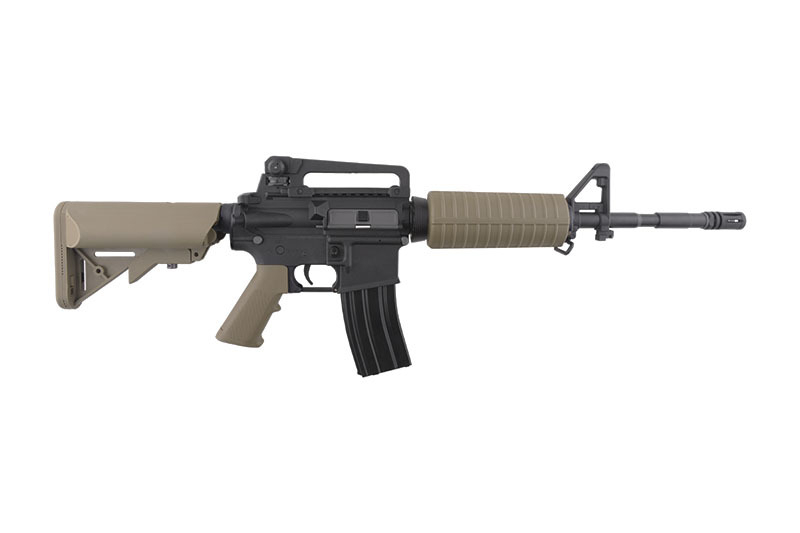 Страйкбольна штурмова гвинтівка Specna Arms SA-C01 CORE M4 Half-Tan