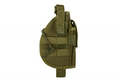 Кобура GFC Universal Holster With Magazine Pouch Olive