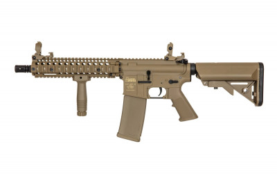 Страйкбольна штурмова гвинтівка Specna Arms M4 SA-C19 Core Full-Tan