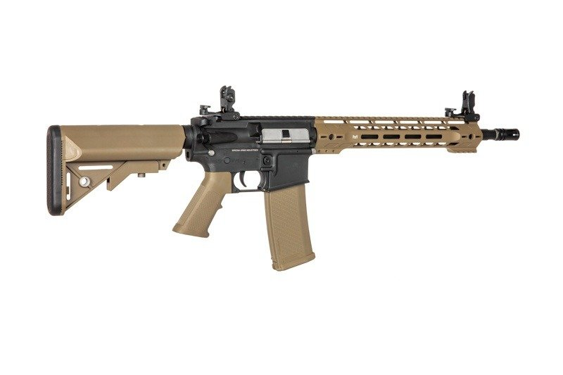 Страйкбольна штурмова гвинтівка Specna Arms M4 RRA SA-C14 Core X-ASR Half-Tan