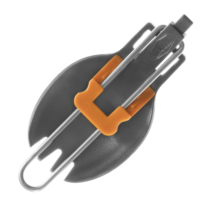 Ложка складана Badger Outdoor GSI Folding Foon Orange