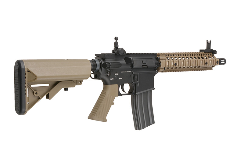 Страйкбольна штурмова гвинтівка Specna Arms SA-A03 Half-Tan