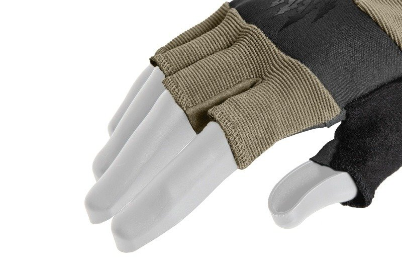 Тактичні рукавиці Armored Claw Accuracy Cut Hot Weather Olive Drab Size XL