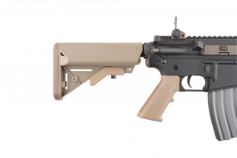 Страйкбольна штурмова гвинтівка VFC VR16 MK18 Mod 1 Assault Rifle Tan