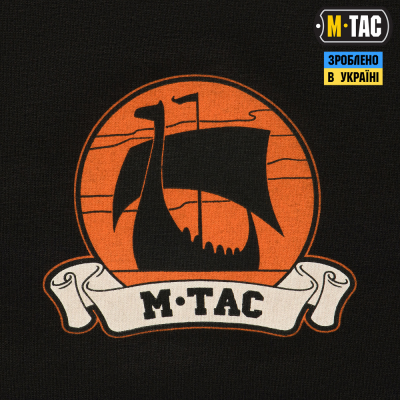 Футболка M-TAC Black Sea Expedition Black Size L