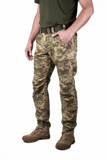 Тактичні штани Smilo Rip-Stop MM14 Size XL