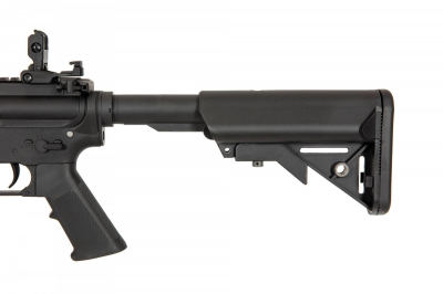 Страйкбольна штурмова гвинтівка Specna Arms M4 SA-C25 Core Black