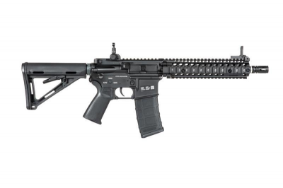 Страйкбольна штурмова гвинтівка Specna Arms M4 CQB SA-A03-M Black