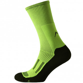 Шкарпетки MIDDRY BLACK-GREEN (36-39) Size S