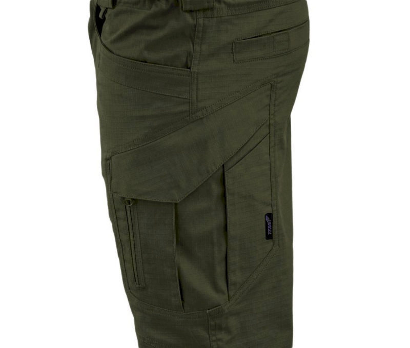 Тактичні штани Texar Elite Pro 2.0T Rip Stop Olive Size L