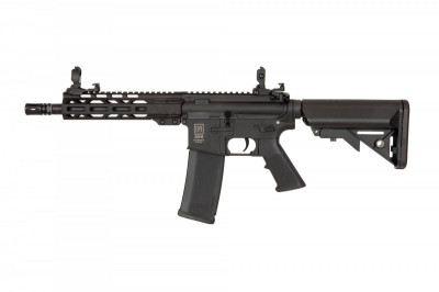 Страйкбольна штурмова гвинтівка Specna Arms SA-C25 CORE Mosfet X-ASR Black