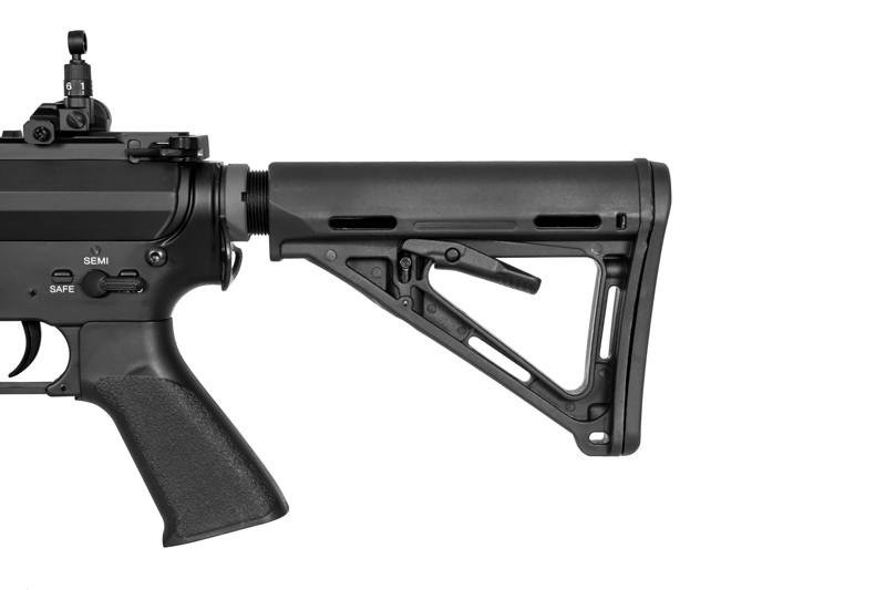 Страйкбольна штурмова гвинтівка Specna Arms M4 SA-B141 Black