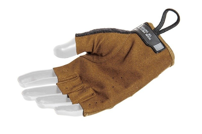 Тактичні рукавиці Armored Claw Accuracy Cut Hot Weather Tan Size L