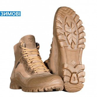 Зимові черевики Camo-Tec Ятаган 3.0 Coyote Size 41