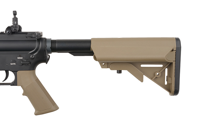 Страйкбольна штурмова гвинтівка Specna Arms SA-A03 SAEC Half-Tan
