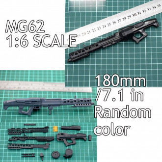Мініатюра 3D пазл кулемет MG62