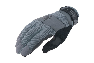 Тактичні рукавиці Armored Claw Accuracy Hot Weather-Grey Size L