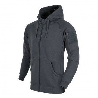 Куртка Helikon-Tex Urban Tactical Hoodie Lite Steel Grey Size XXL