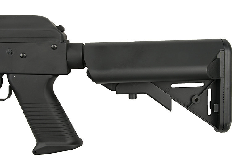 Страйкбольна штурмова гвинтівка АК-74 тактичний Cyma CM.040I