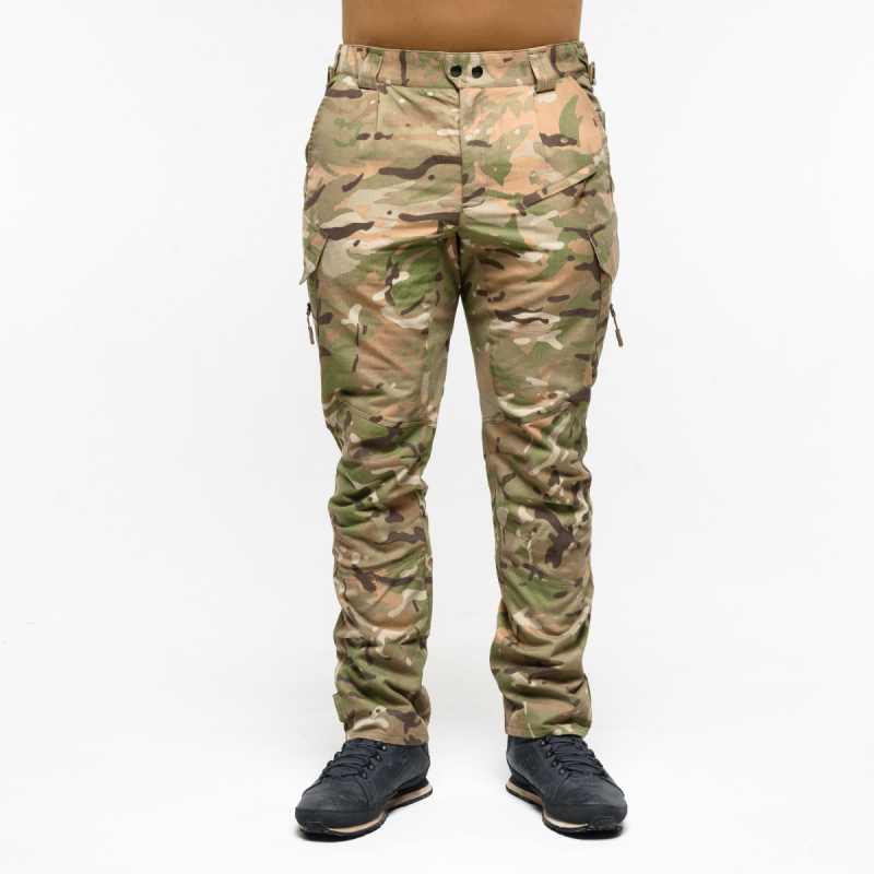 Тактичні бойові штани Marsava Opir Pants Multicam Size 34