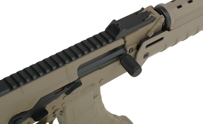 Страйкбольна штурмова гвинтівка Cyma AK-47 Magpul CM.077 Dark Earth