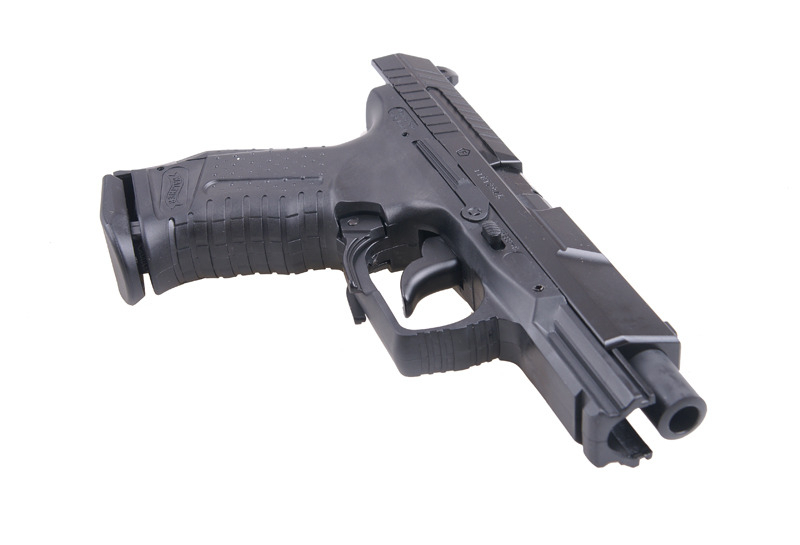 Страйкбольний пістолет Umarex Walther P99 DAO CO2