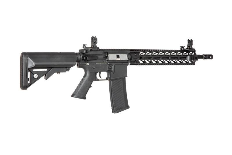 Страйкбольна штурмова гвинтівка Specna Arms M4 RRA SA-C15 Core X-ASR Black
